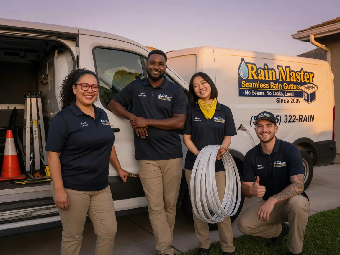 Gutter Installation company in Hamburg, LA